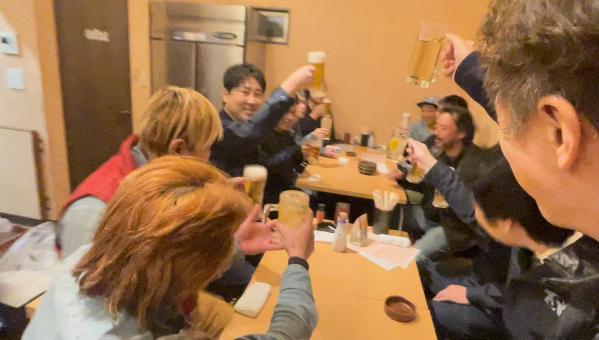 社員の様子