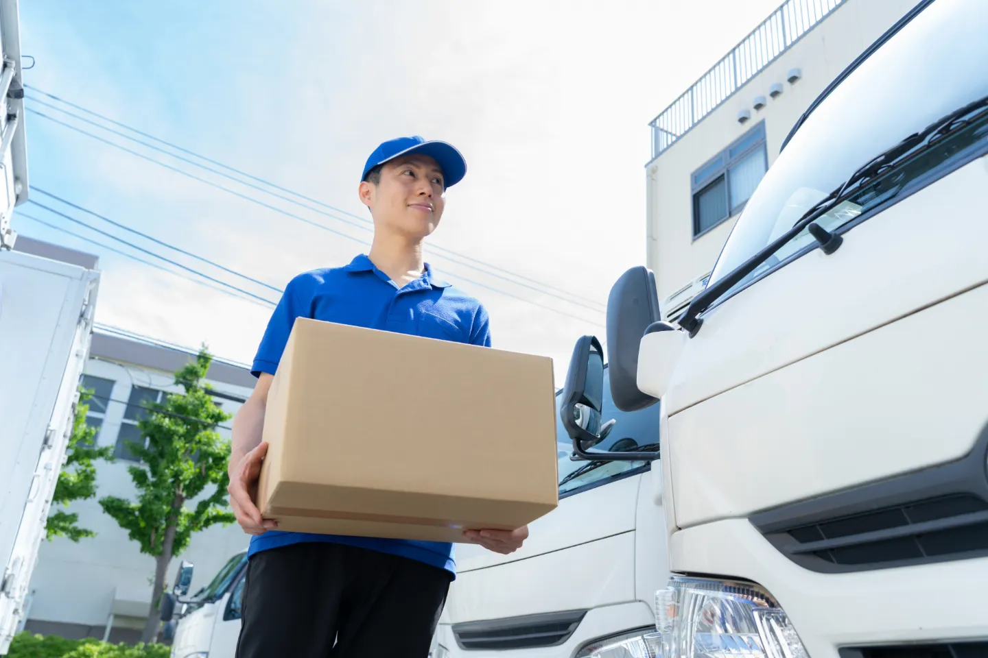 建設現場のイメージ