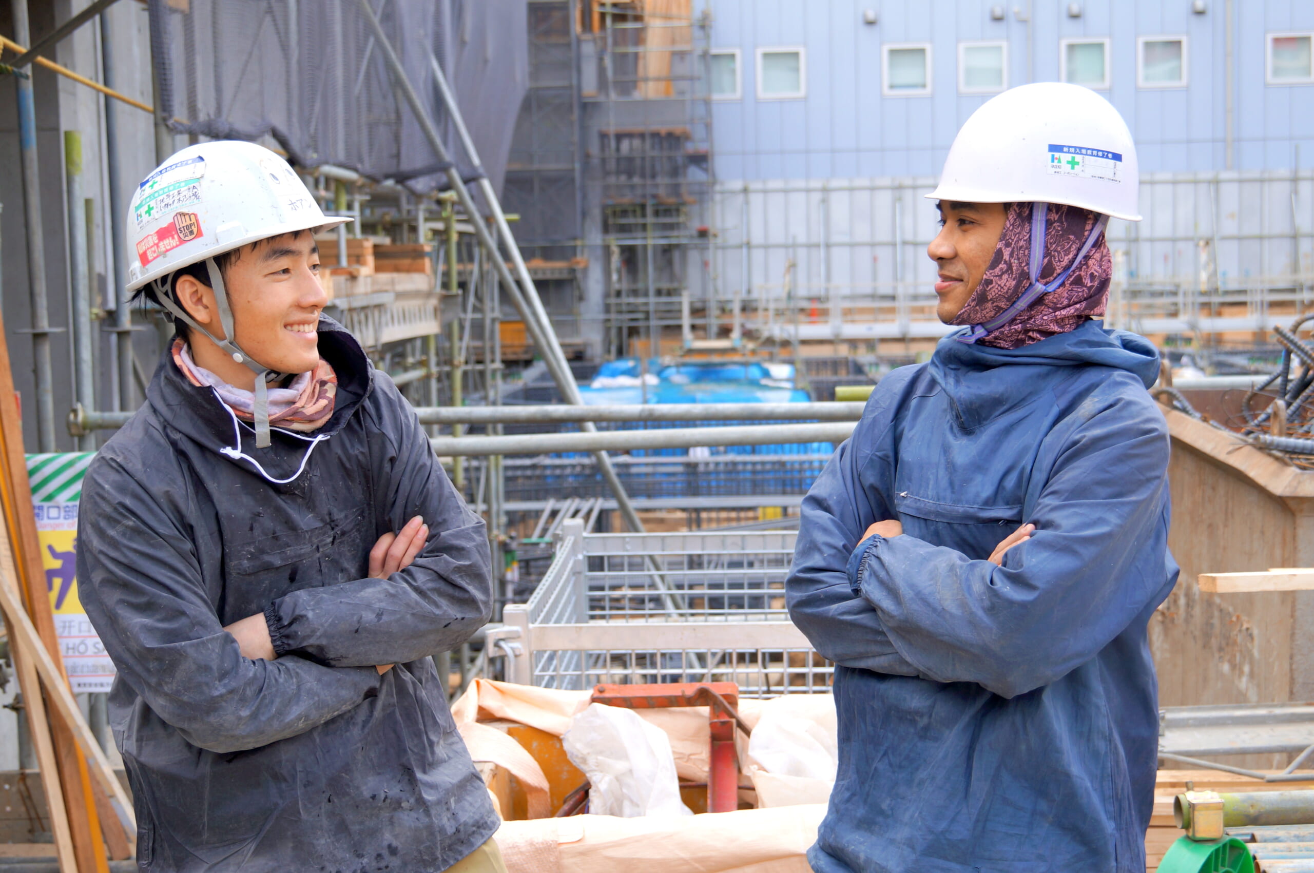 建設のホワイトカラー職！施工管理をご紹介！